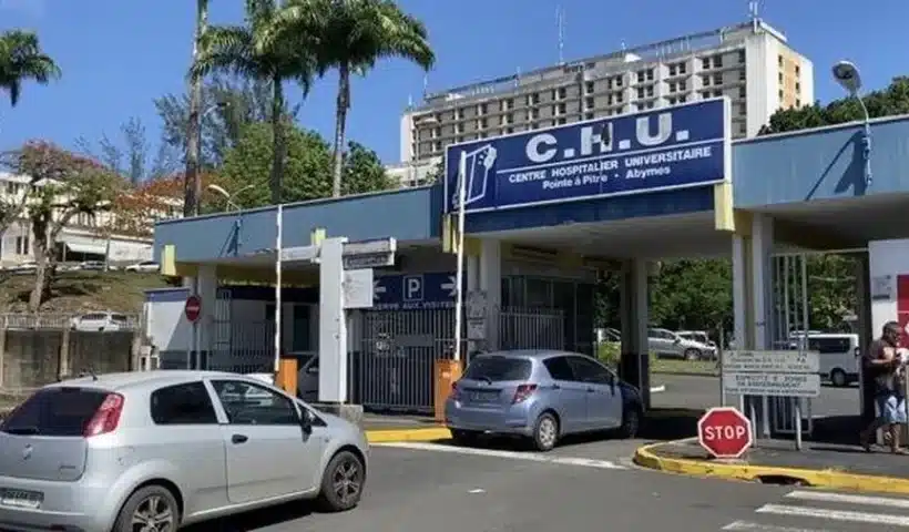 CHU Guadeloupe
