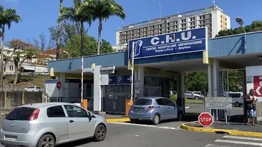 CHU Guadeloupe
