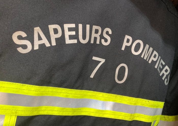 Sapeurs pompier 70