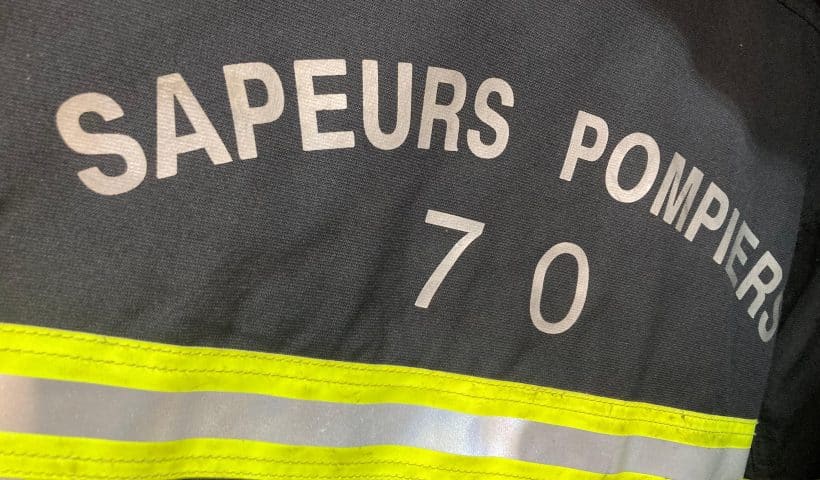 Sapeurs pompier 70