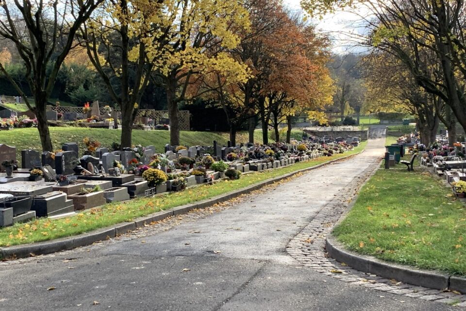 Cimetière