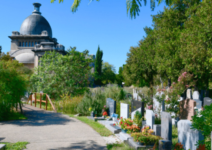Cimetière