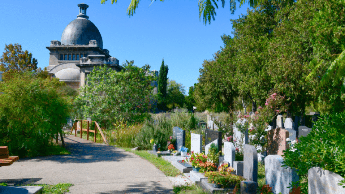 Cimetière