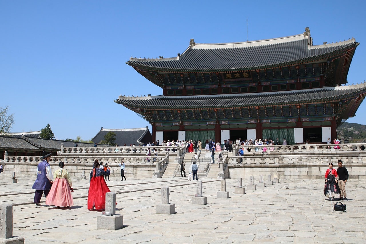 pixabay seoul