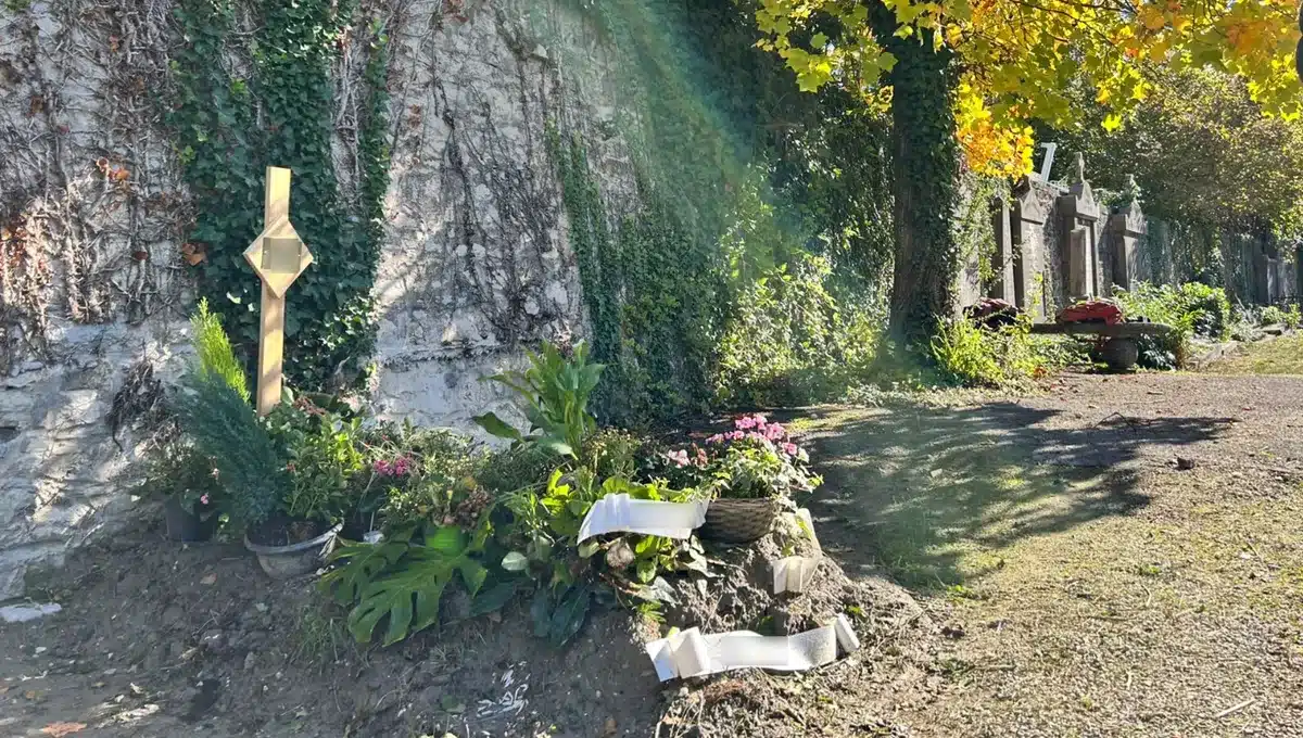 inhumation naturelle